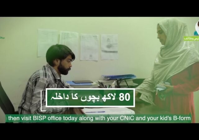 How To Verify 9000 Benazir Taleemi Wazifa Documents?